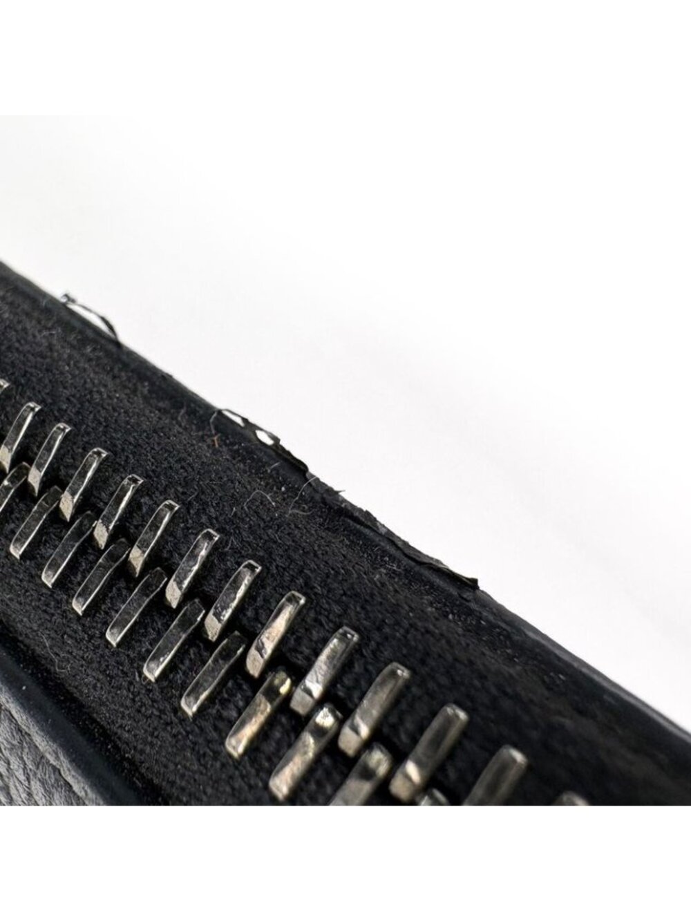 Dior Logo Clutch Leather Black - Picture 4 of 8